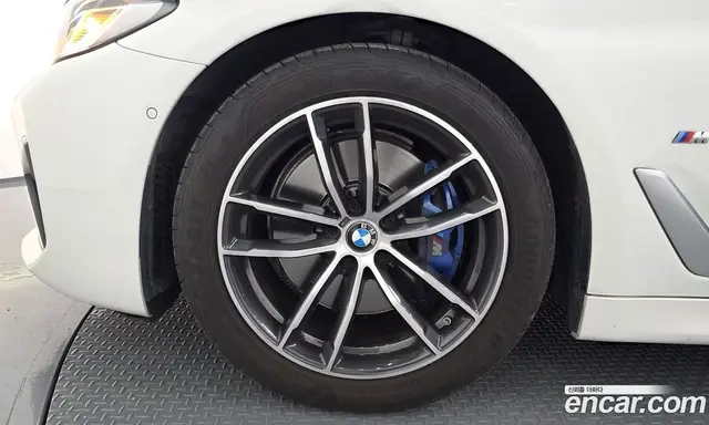 BMW 5 серия 2023 2.0 автомат (гидро), миниатюра 5