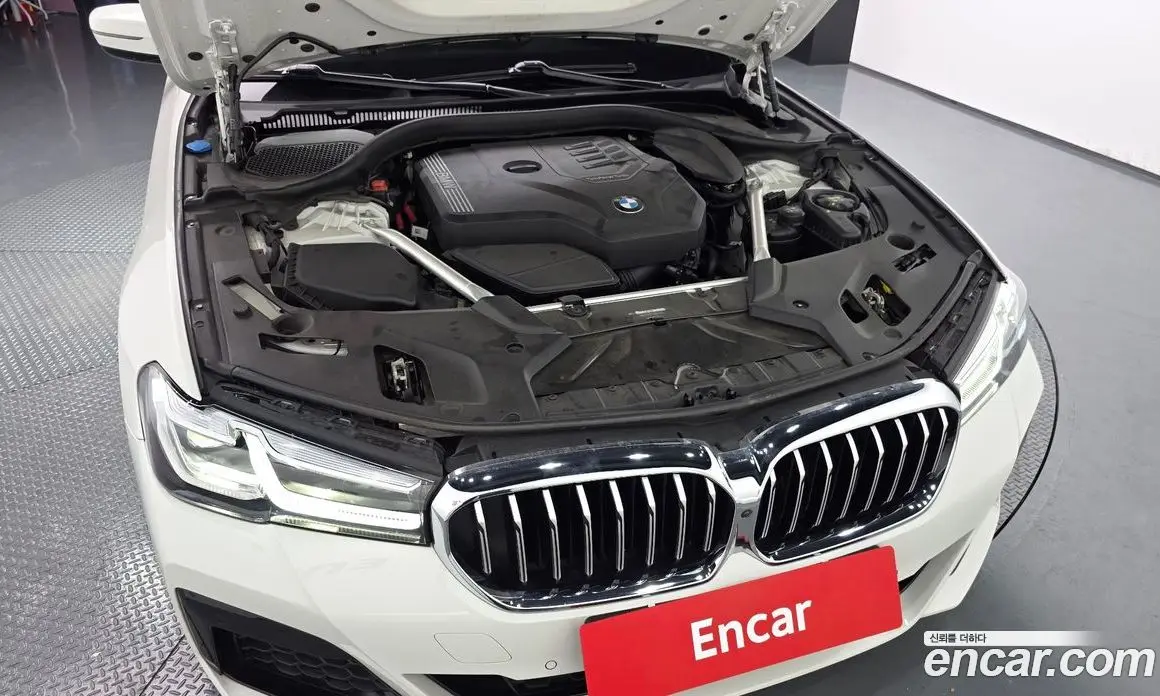 BMW 5 серия 2023 2.0 автомат (гидро), фото 6