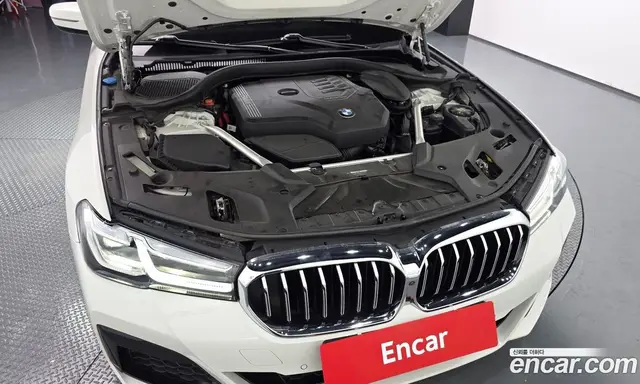 BMW 5 серия 2023 2.0 автомат (гидро), миниатюра 6