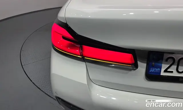 BMW 5 серия 2023 2.0 автомат (гидро), миниатюра 9