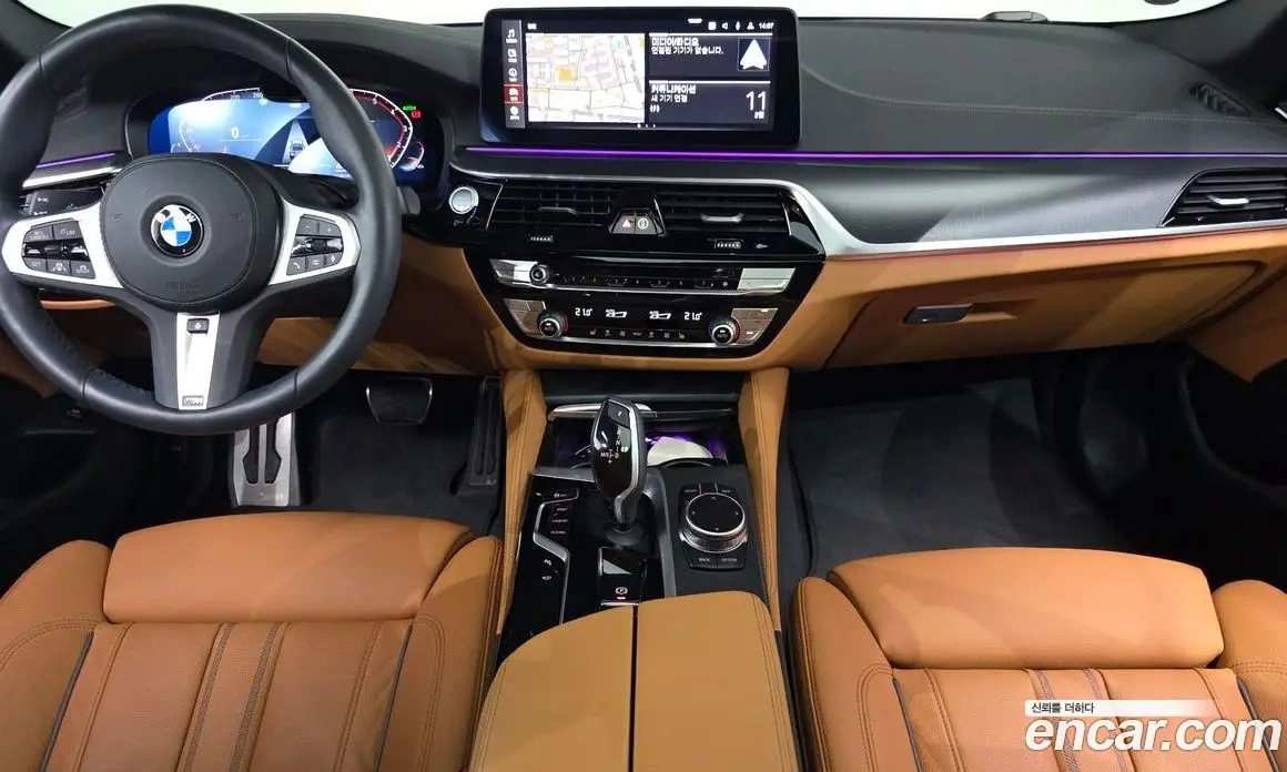 BMW 5 серия 2023 2.0 автомат (гидро), фото 10