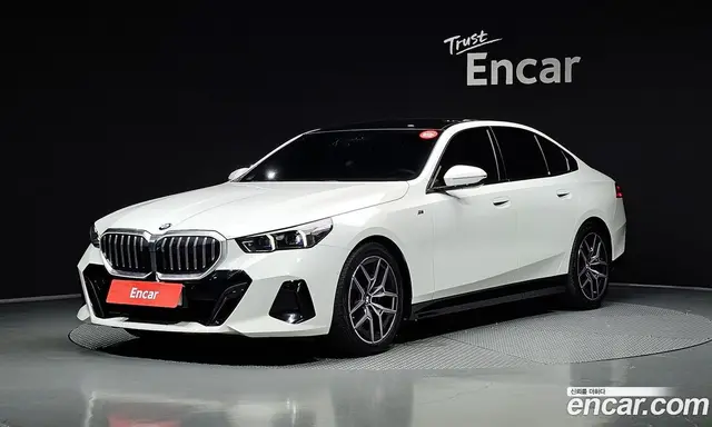 BMW 5 серия, 2024, 53 700 км