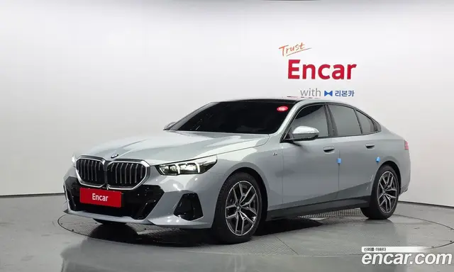 BMW 5 серия, 2025, 30 371 км
