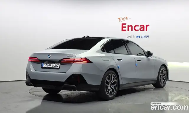 BMW 5 серия 2025 2.0 автомат (гидро), миниатюра 2