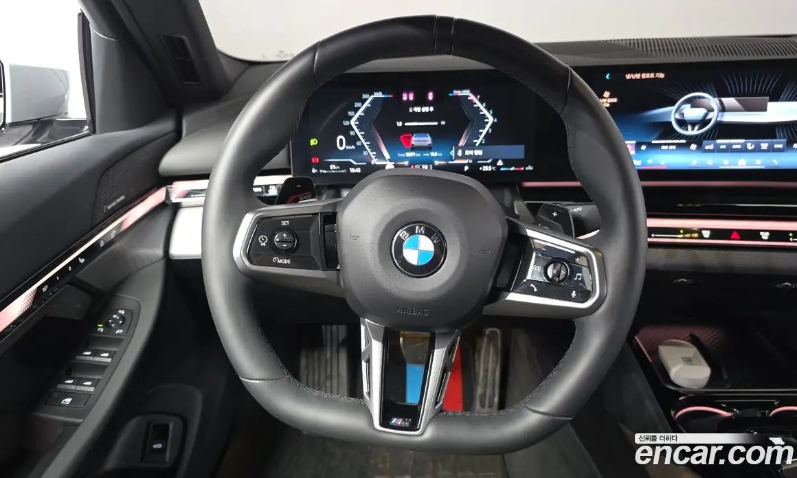 BMW 5 серия 2025 2.0 автомат (гидро), фото 18