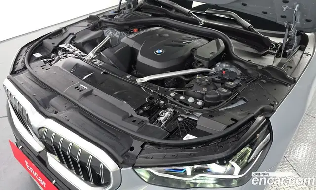 BMW 5 серия 2025 2.0 автомат (гидро), миниатюра 6