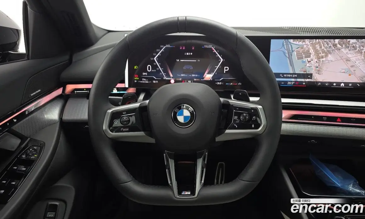 BMW 5 серия 2026 2.0 автомат (гидро), фото 19