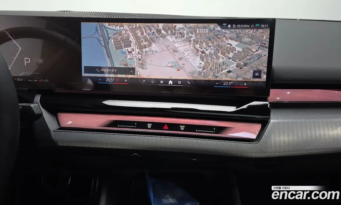 BMW 5 серия 2026 2.0 автомат (гидро), фото 20