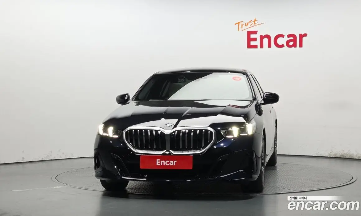 BMW 5 серия 2026 2.0 автомат (гидро), фото 3
