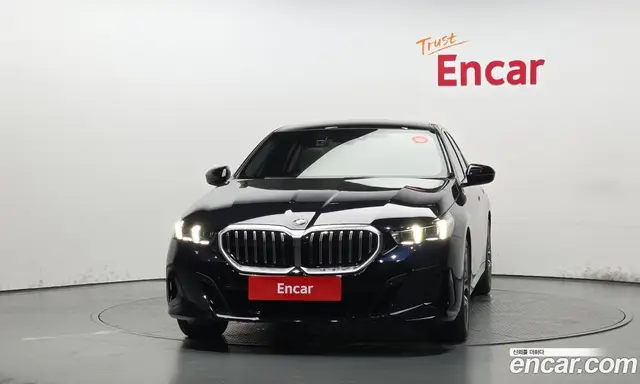 BMW 5 серия 2026 2.0 автомат (гидро), миниатюра 3