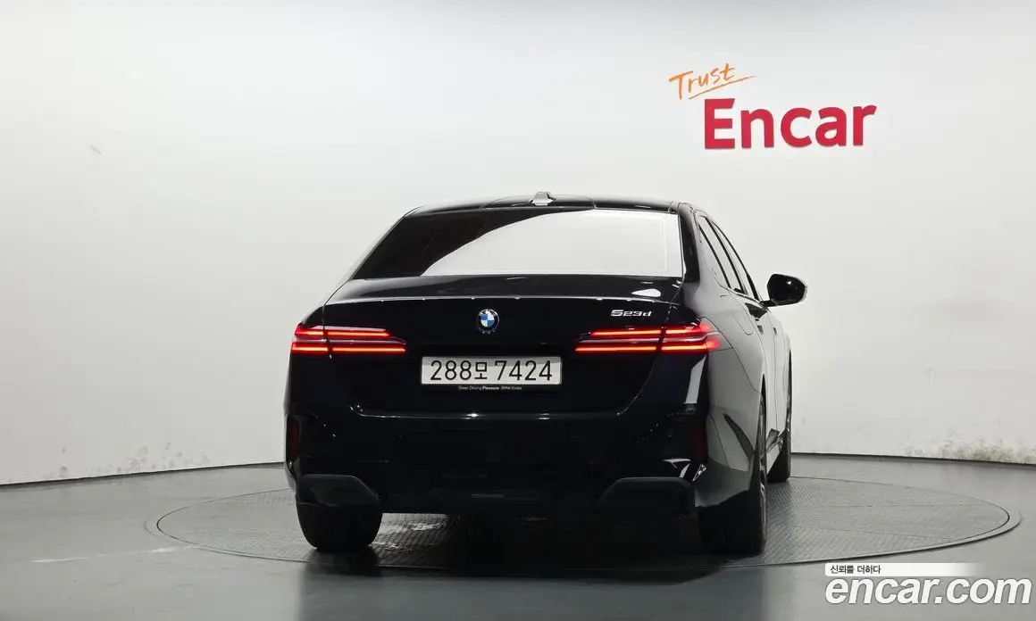 BMW 5 серия 2026 2.0 автомат (гидро), фото 4