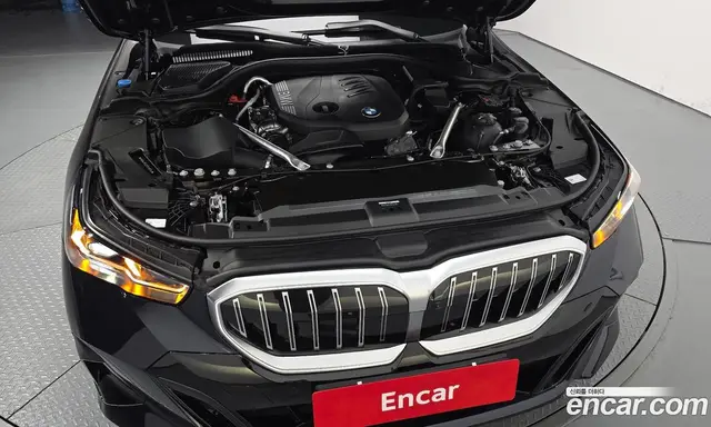 BMW 5 серия 2026 2.0 автомат (гидро), миниатюра 6