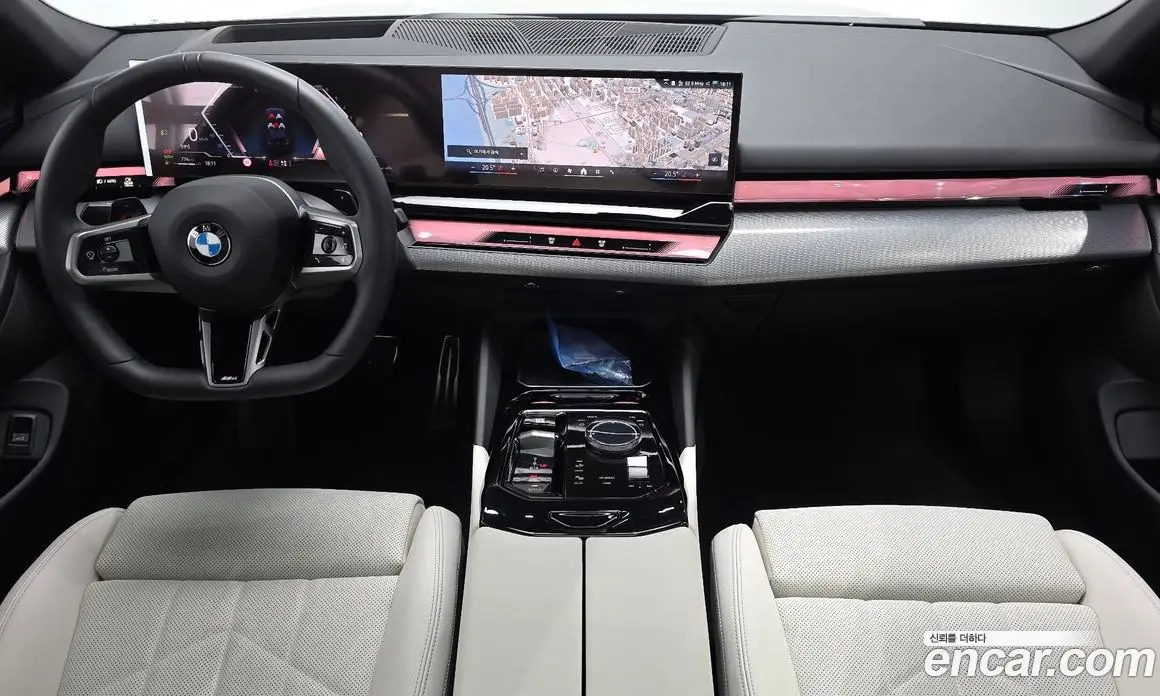 BMW 5 серия 2026 2.0 автомат (гидро), фото 10