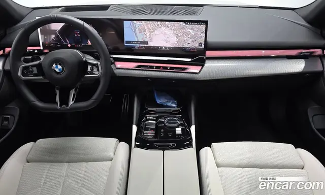 BMW 5 серия 2026 2.0 автомат (гидро), миниатюра 10