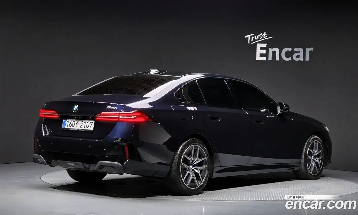 BMW 5 серия 2026 2.0 автомат (гидро), фото 1 BMW 5 серия 2026 2.0 автомат (гидро), фото 1