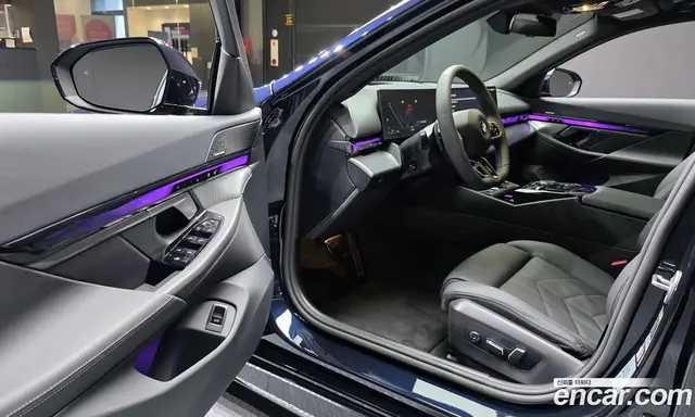 BMW 5 серия 2026 2.0 автомат (гидро), миниатюра 12
