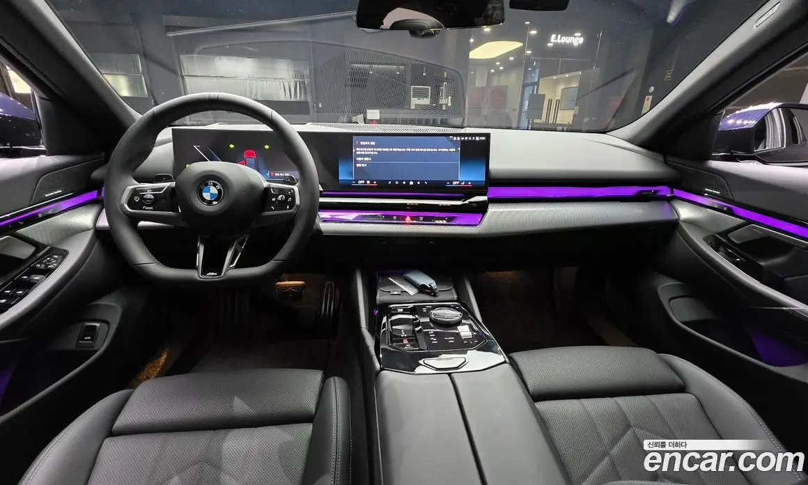 BMW 5 серия 2026 2.0 автомат (гидро), фото 9 BMW 5 серия 2026 2.0 автомат (гидро), фото 9