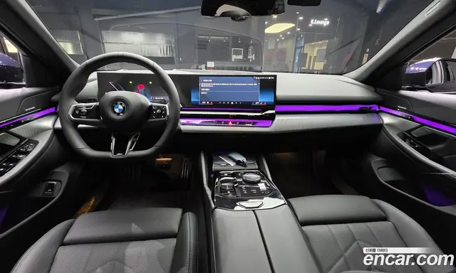 BMW 5 серия 2026 2.0 автомат (гидро), миниатюра 9 BMW 5 серия 2026 2.0 автомат (гидро), миниатюра 9