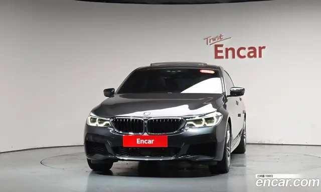 BMW 6 серия 2020 2.0 автомат (гидро), миниатюра 2