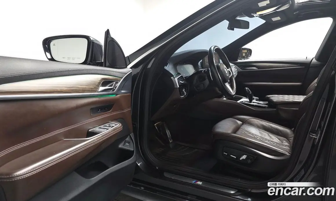 BMW 6 серия 2020 2.0 автомат (гидро), фото 12