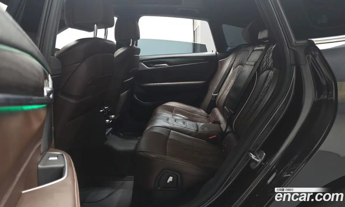 BMW 6 серия 2020 2.0 автомат (гидро), фото 15