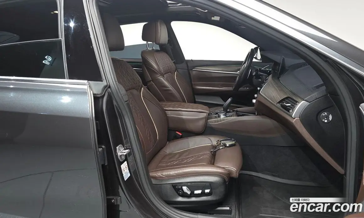 BMW 6 серия 2020 2.0 автомат (гидро), фото 17