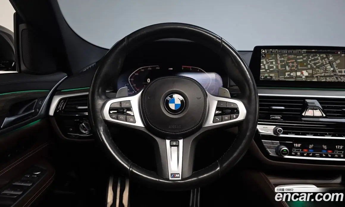 BMW 6 серия 2020 2.0 автомат (гидро), фото 18