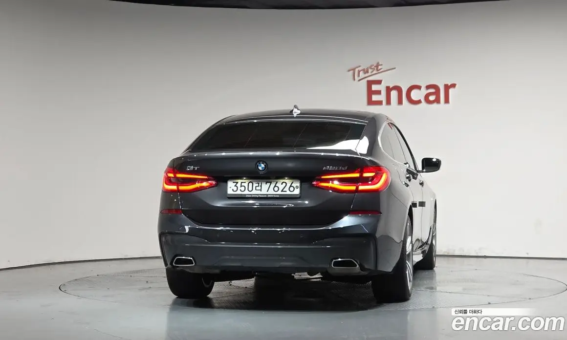 BMW 6 серия 2020 2.0 автомат (гидро), фото 3