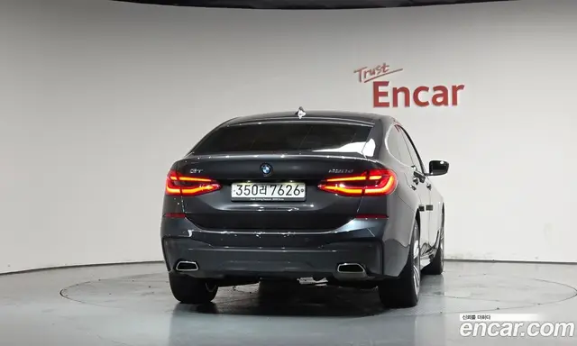 BMW 6 серия 2020 2.0 автомат (гидро), миниатюра 3