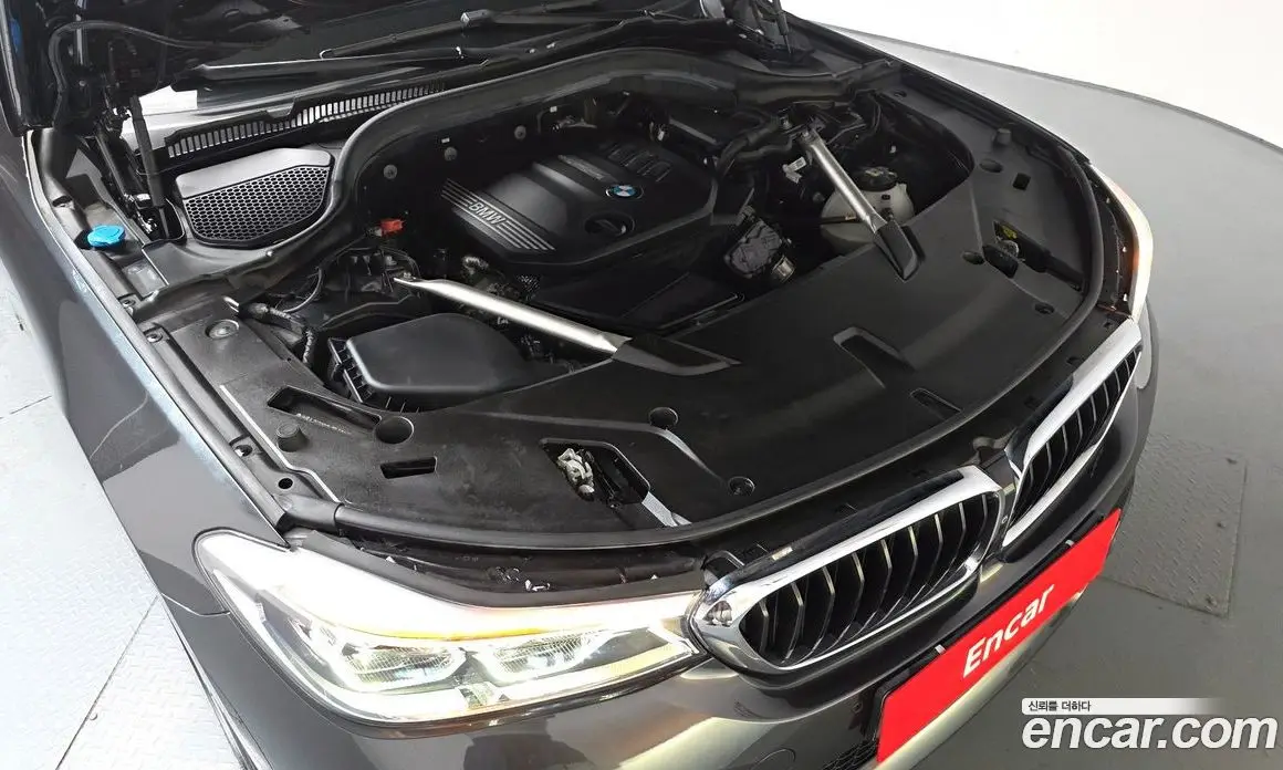 BMW 6 серия 2020 2.0 автомат (гидро), фото 5