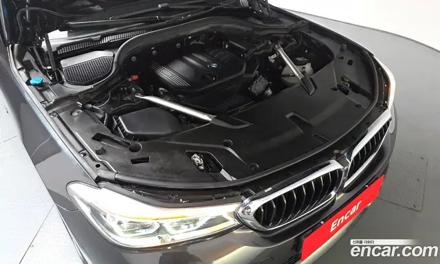 BMW 6 серия 2020 2.0 автомат (гидро), миниатюра 5