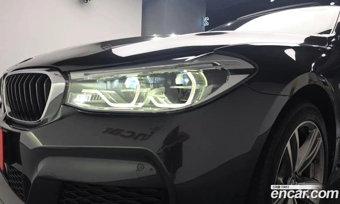 BMW 6 серия 2020 2.0 автомат (гидро), фото 7