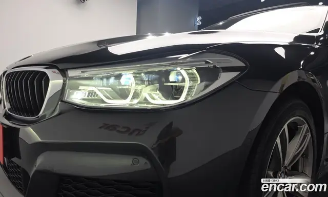 BMW 6 серия 2020 2.0 автомат (гидро), миниатюра 7
