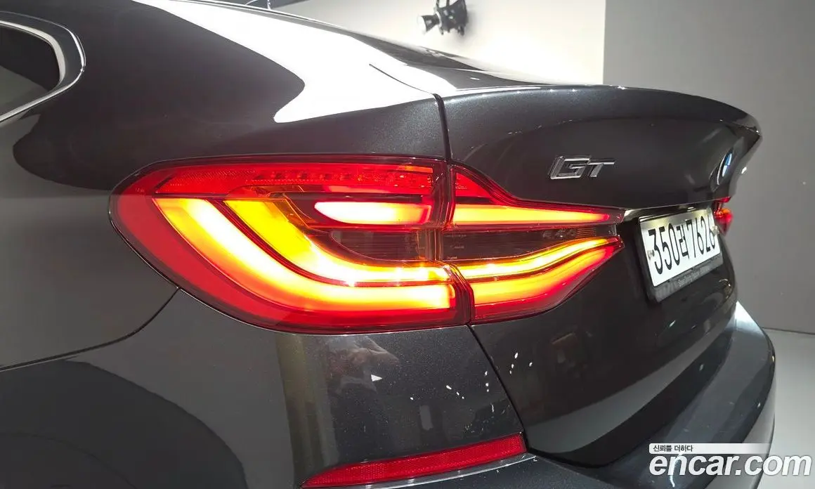 BMW 6 серия 2020 2.0 автомат (гидро), фото 8