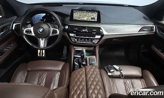 BMW 6 серия 2020 2.0 автомат (гидро), миниатюра 9