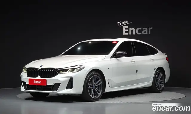 BMW 6 серия, 2021, 97 018 км