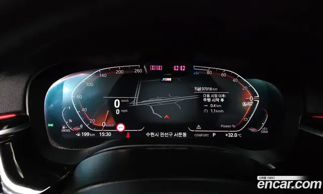BMW 6 серия 2021 2.0 автомат (гидро), миниатюра 11
