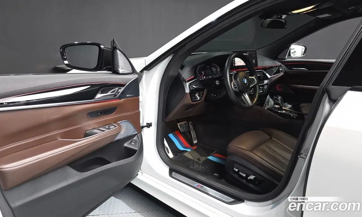 BMW 6 серия 2021 2.0 автомат (гидро), фото 13