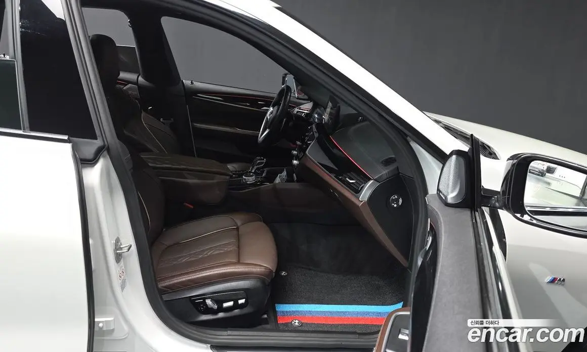 BMW 6 серия 2021 2.0 автомат (гидро), фото 17