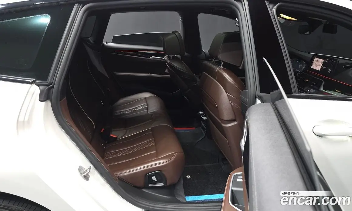 BMW 6 серия 2021 2.0 автомат (гидро), фото 18