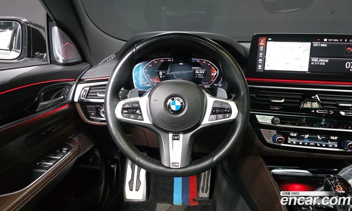 BMW 6 серия 2021 2.0 автомат (гидро), фото 19