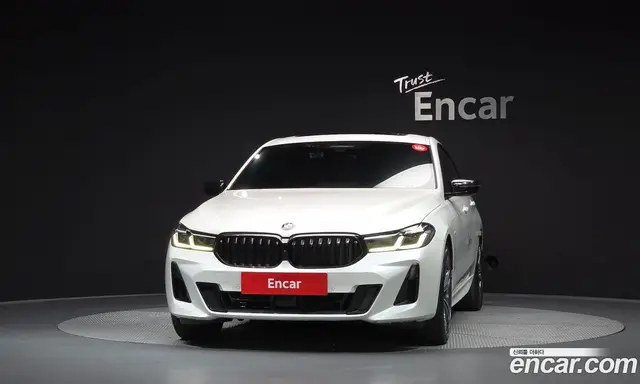 BMW 6 серия 2021 2.0 автомат (гидро), миниатюра 3