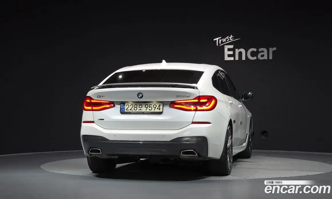 BMW 6 серия 2021 2.0 автомат (гидро), фото 4