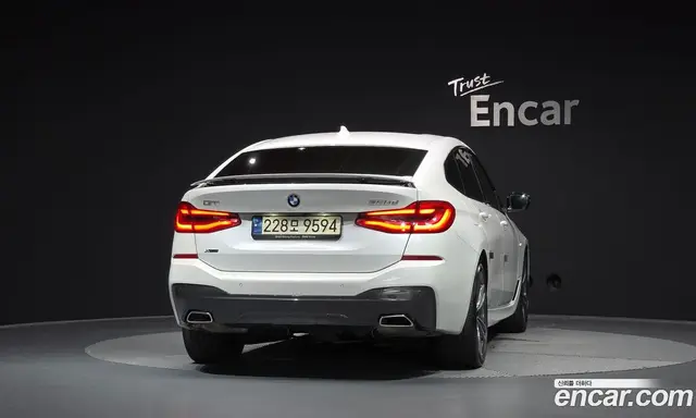 BMW 6 серия 2021 2.0 автомат (гидро), миниатюра 4