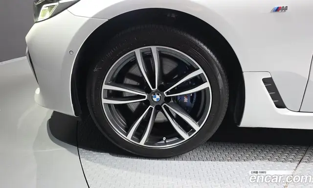 BMW 6 серия 2021 2.0 автомат (гидро), миниатюра 5
