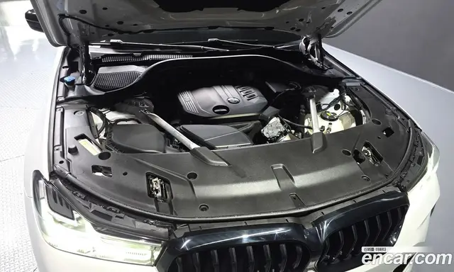 BMW 6 серия 2021 2.0 автомат (гидро), миниатюра 6