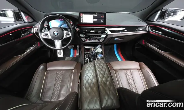 BMW 6 серия 2021 2.0 автомат (гидро), миниатюра 10