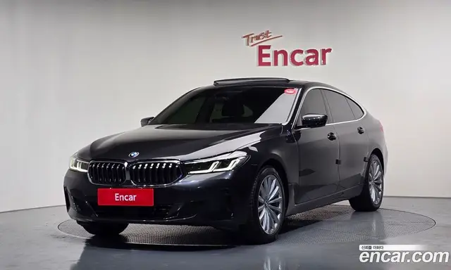 BMW 6 серия, 2022, 26 568 км
