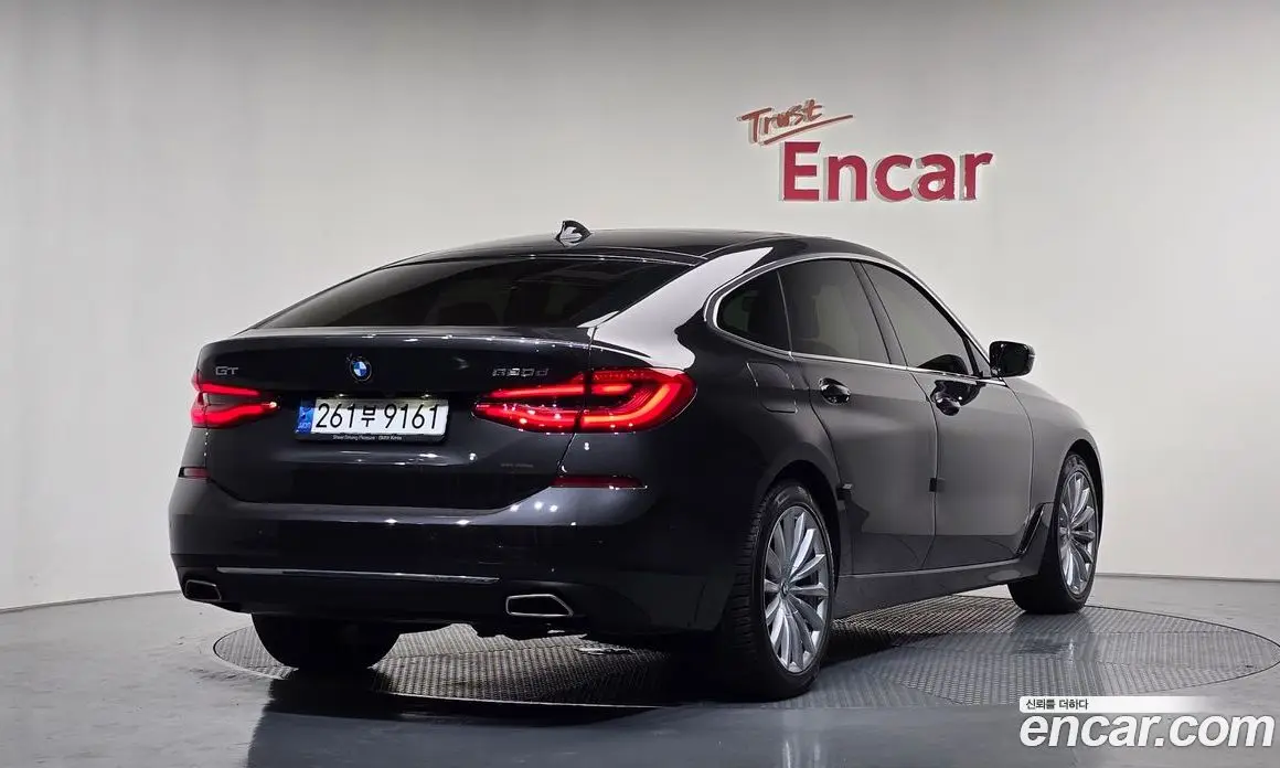 BMW 6 серия 2022 2.0 автомат (гидро), фото 2 BMW 6 серия 2022 2.0 автомат (гидро), фото 2