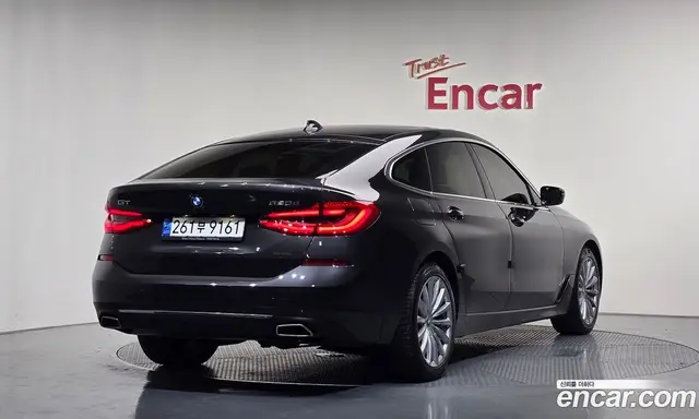BMW 6 серия 2022 2.0 автомат (гидро), миниатюра 2 BMW 6 серия 2022 2.0 автомат (гидро), миниатюра 2